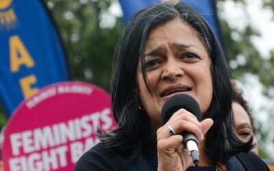 Democrat Rep Pramila Jayapal wants reparations for illegal immigrants