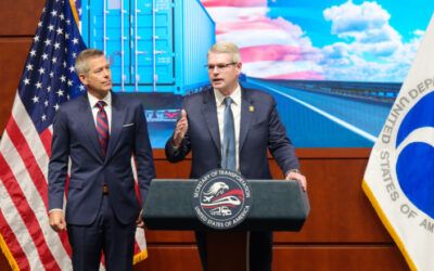 Top Trump official sheds light on ‘mess’ lying under hood of illegal trucker crisis