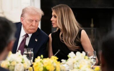 First Lady to host 45 nations at the White House