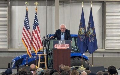 Democrats eye wealth tax for billionaires to redistribute it in $3,000 payments