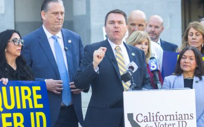 California Voter ID measure gets over 1 million signatures