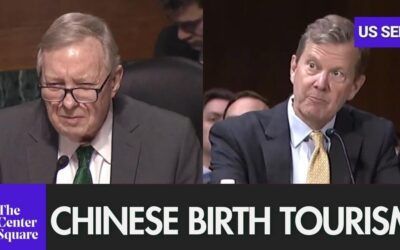 U.S. Senate examines constitutional protections of birthright citizenship