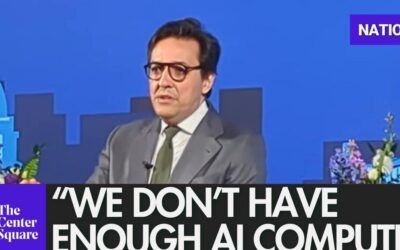 WATCH: Dell Federal Symposium on AI improving work efficiency