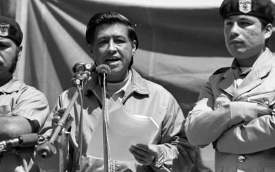 California renames Cesar Chavez Day after rape allegations
