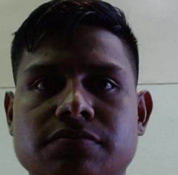 Angelvis Jesus Quintero Fernandez. Image courtesy of DHS.