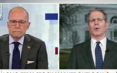 ‘Our biggest bombing campaign’: Bessent says attacks in Iran about to escalate