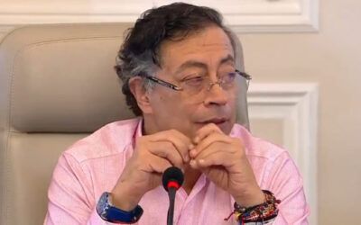 Colombian president asks for Trump intervention to avert war as US-backed neighbor denies border bombing