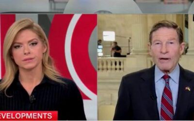 Democrat senator angry that weapons used against Iran weren’t sent to Ukraine