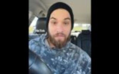 DoorDash deliverer vows to destroy food ordered by Trump supporters, whines when karma knocks back