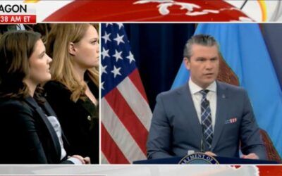 Pete Hegseth pressed on Pentagon requesting $200,000,000,000 for Iran war
