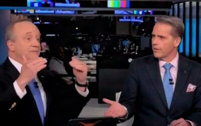 Scott Jennings goes off on Democrat complaining about lobster, crab purchases by War Department