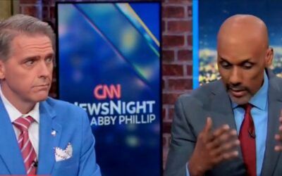 Sparks fly when Scott Jennings calls out CNN panelist for implying America brought 9/11 on itself