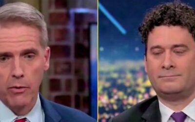 ‘Not exactly a glass half-full kinda guy’: Scott Jennings verbally brawls with CNN panelist over Iran