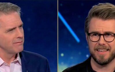 Scott Jennings shuts down CNN panelist’s anti-ICE rant with single question