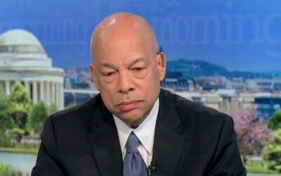 Ex-Obama DHS chief says shutdown ‘madness’ from both parties could ‘break the back’ of TSA permanently