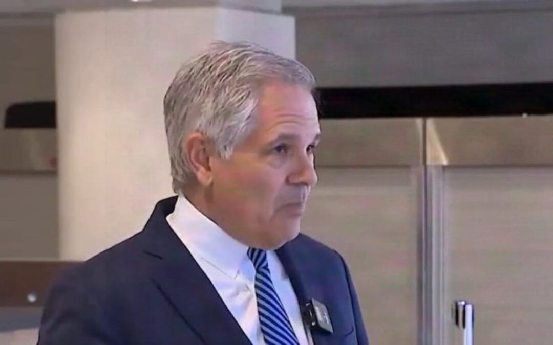 Soros DA again threatens to put cuffs on ICE agents