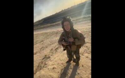 ‘Thanks for helping us!’ Watch Kuwaitis come to aid of American pilot shot down by friendly fire