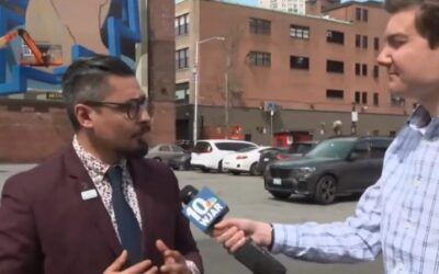 Democratic mayoral candidate claims mural honoring murdered refugee is against city’s ‘values’