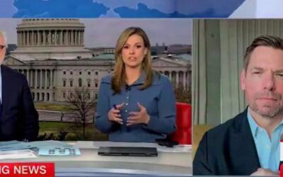 Eric Swalwell comes up with the craziest idea of homeland security you’ve ever heard