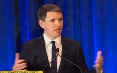 Dem Senate hopeful says true Christianity requires fighting greenhouse gasses
