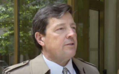 Conservative org turns tables by hitting ethics official investigating Ed Martin with bar complaint
