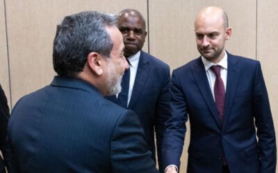 European ally turns back on US for China over Iran war