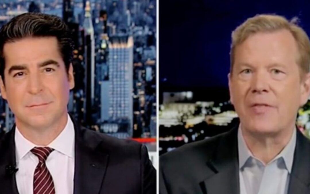 ‘Don’t want to flirt with them’: Peter Schweizer explains how Trump’s Iran strikes may cripple China