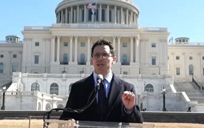 GOP candidate James Fishback challenges Trump to justify Iran war to Congress this week’