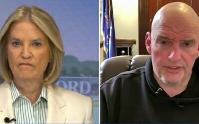 John Fetterman bluntly tells Democrats what their DHS shutdown is doing to Americans