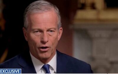 John Thune explains why GOP lacks 51 votes for talking filibuster on SAVE Act