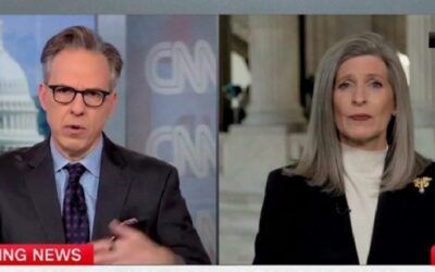 ‘It gets very, very messy’: Joni Ernst outlines how Democrats continue to obstruct DHS