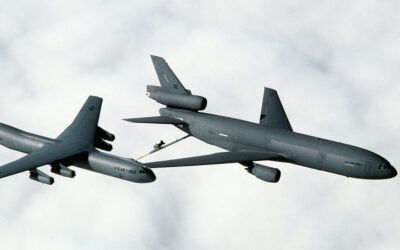 Pentagon identifies service members killed in tanker crash