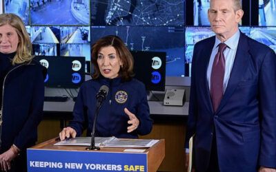 Feds probe Hochul aide, city councilwoman sister for alleged migrant shelter bribery scheme