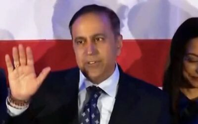 Losing Democrat candidate charges 13 bucks for water after dumping $24,000,000 on failed bid