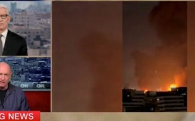 Mark Kelly has major concern about Iran but denies it enriched uranium