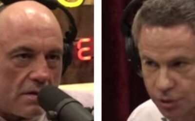 Joe Rogan has knock-down, drag-out fight with journalist over whether Epstein was murdered