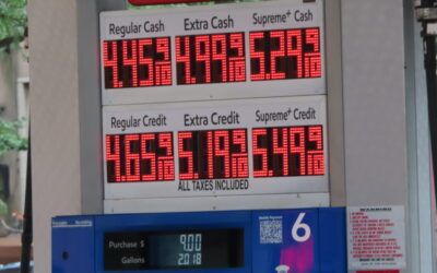 Three-headed economic monster looms in face of American consumers as Iran conflict rages, midterms approach