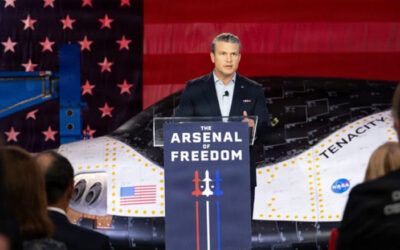 Pentagon spent $93 billion in one month ‘use-it-or-lose-it’ spending spree