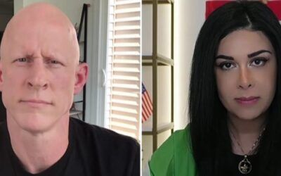 Piers Morgan guest reprimands Brian McGinnis for overlooking Iranian atrocities