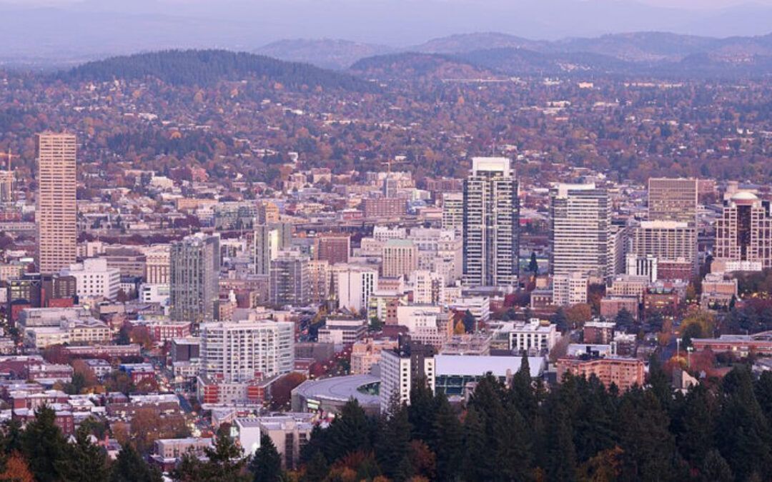 Oregon Dem who uses ‘they/them’ pronouns works remotely from Spain in taxpayer-funded job