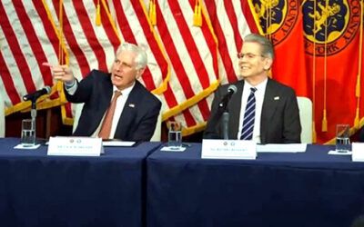 Middle schooler quizzes Scott Bessent on financial literacy and Trump accounts