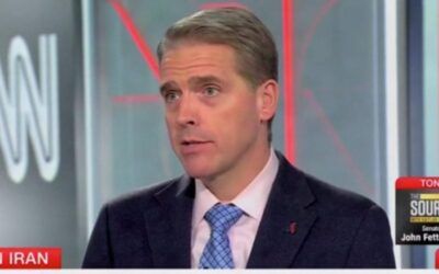 Scott Jennings lists three objectives Trump must meet to succeed in Iran