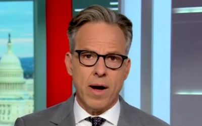 Jake Tapper miffed over Trump’s Pearl Harbor joke at Japan summit