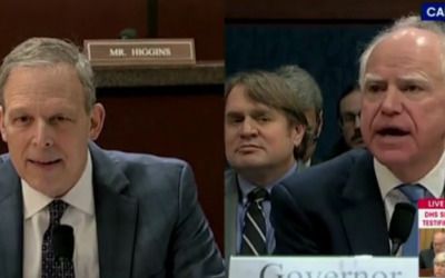 GOP Rep takes Tim Walz to task over letting illegal immigrant truckers get licenses