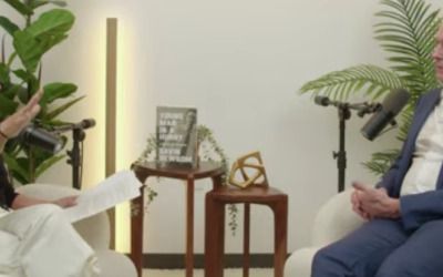 Katie Couric hits Gavin Newsom with brutal California stats