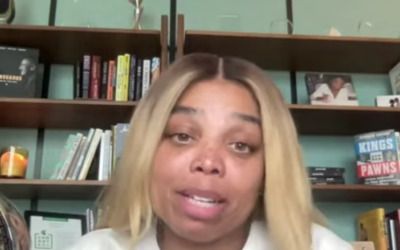 Jemele Hill mocks middle America for caring about border security