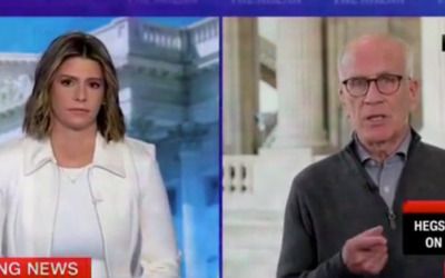 ‘He’s respected’: Democrat Senator praises Trump’s pick to replace Kristi Noem at DHS