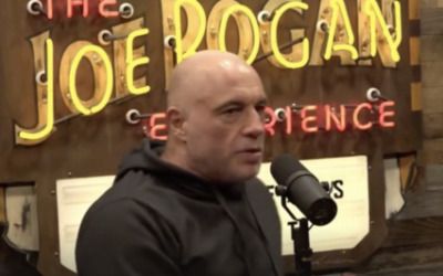 Joe Rogan goes off on guest who falsely claimed Republicans are trying to put trans people in camps