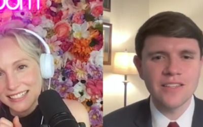 James Talarico was asked who he loved besides friends and family. His answer: trans kids