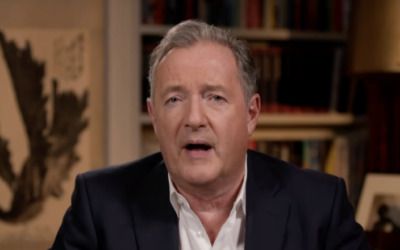 Piers Morgan fires latest broadside at Ben Shapiro in ongoing feud over Israel